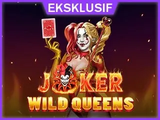 Joker Wild Queens
